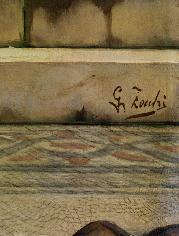 Guglielmo Zocchi, geb. 1874 Florenz Hampel Kunstauktionen