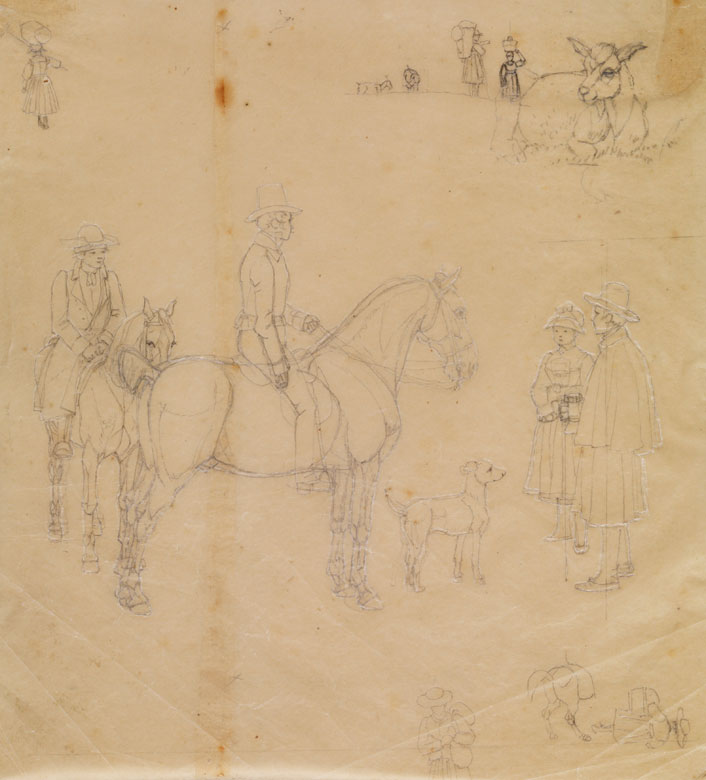 Wilhelm von Kobell, 1766 Mannheim 1853 München Hampel Kunstauktionen