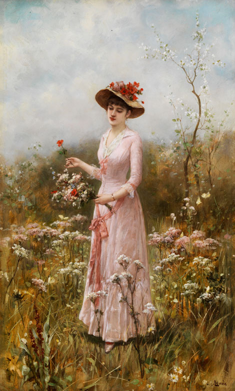 Charles Amable Lenoir, 1861 1940 Hampel Kunstauktionen