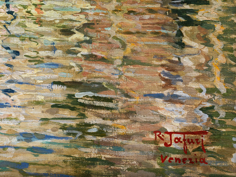 Raffaele Tafuri, 1857 Salerno 1929 Venedig Hampel Kunstauktionen