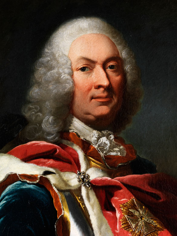 Johann Heinrich Tischbein d.Ä., 1722 - 1789 - Hampel Kunstauktionen