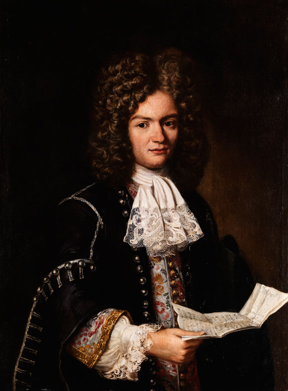 Vittore Giuseppe Ghislandi, 1655 - 1743, zug.