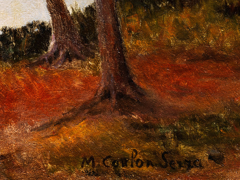 Mary CoulonSerra, 1888 Hampel Kunstauktionen