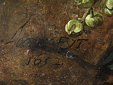 Detailabbildung: Jan Fyt, 1611 - 1661