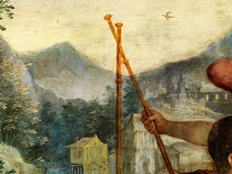 Giovanni (eigentlich Jan) Soens, 1547 1611/14, zug. Holländischer