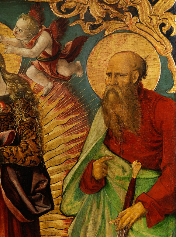 Hans von Kulmbach, um 1480 Kulmbach 1522 Nürnberg, Nachfolge/ Umkreis