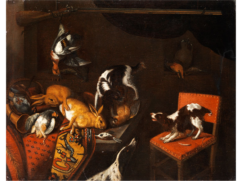 Frans Snyders, 1579 - 1657, Nachfolge des
