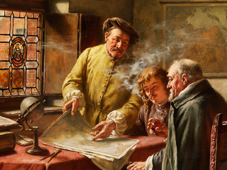 Fritz Wagner, 1896 München 1939 München Hampel Kunstauktionen