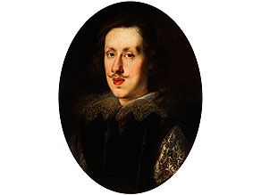 Maler des 17. Jahrhunderts in Art des Justus Sustermans, 1597 - 1681