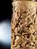 Detailabbildung: Großer Elfenbeinhumpen mit Silbermontierung und Reliefbildszene „Alexanderschlacht 