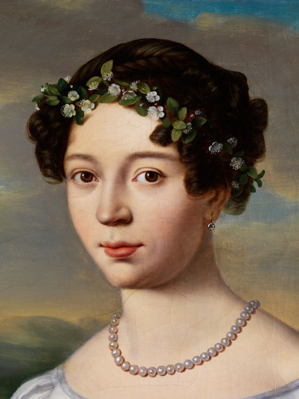 Johann Herrmann, 1794 Wien 1880 Hampel Kunstauktionen