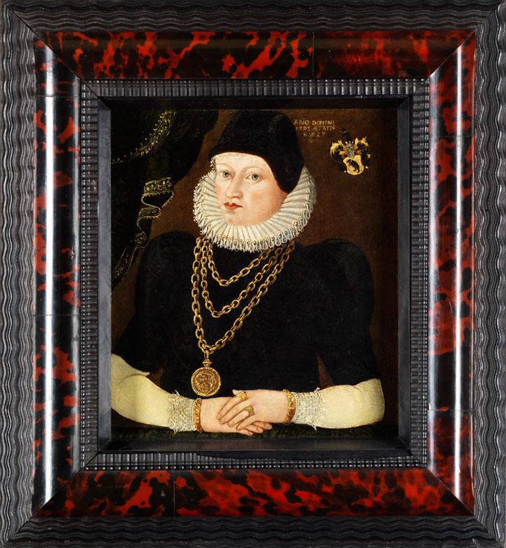 Ludger tom Ring d. J., 1522 Münster 1584 Braunschweig, Art/ Nachfolge