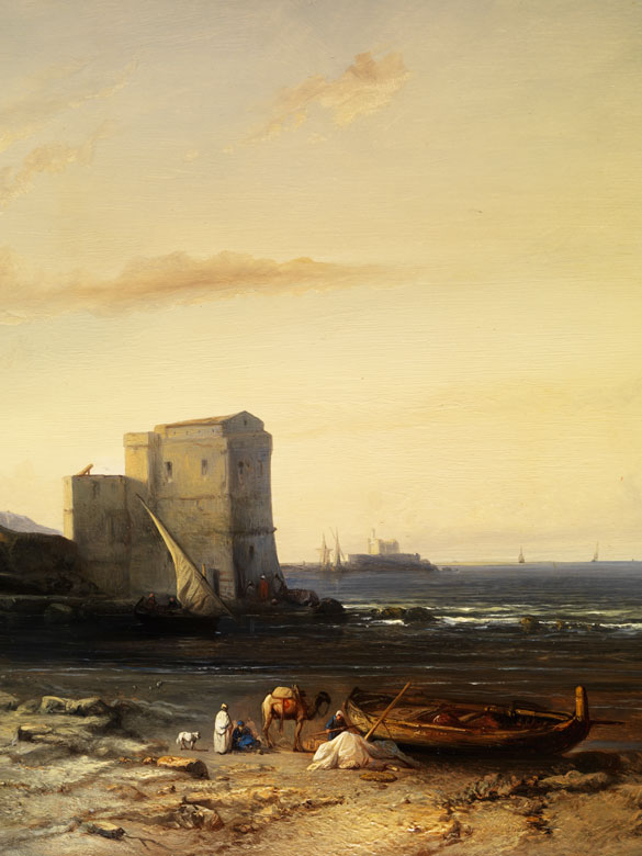 Jacob Jacobs, 1812 Antwerpen 1879 Hampel Kunstauktionen