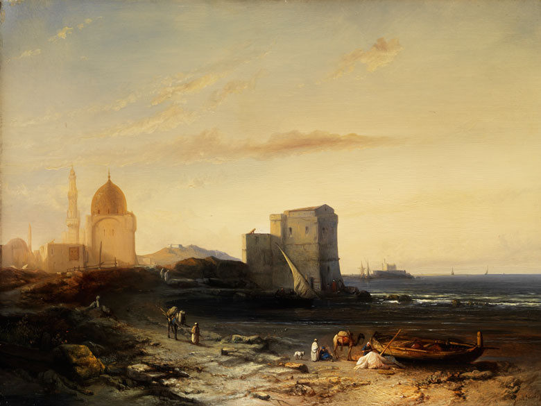 Jacob Jacobs, 1812 Antwerpen 1879 Hampel Kunstauktionen