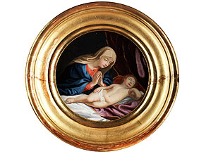 Italienischer Maler des 17. Jahrhunderts, in Stilnachfolge des Guido Reni
