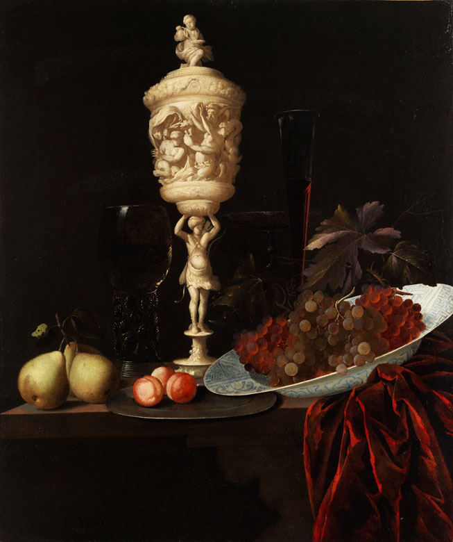 Johann Hinz (Hainz), um 1630 Altona 1688 Hamburg Hampel