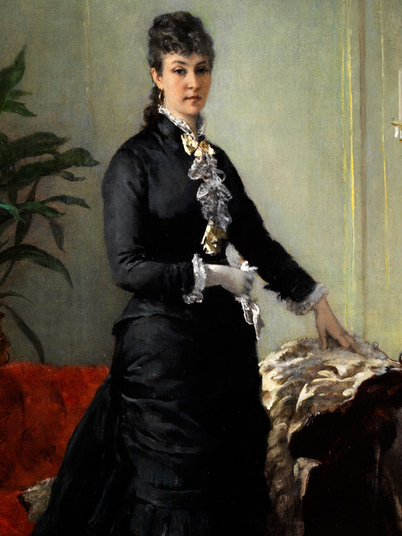 Eugène Faure, 1822 1879 Hampel Kunstauktionen