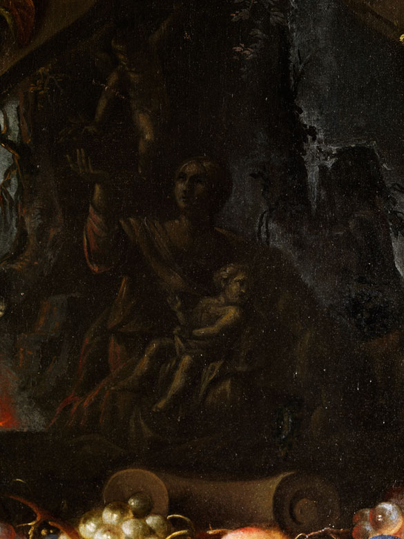 Joris van Son, 1623 Antwerpen 1667, zug. Hampel Kunstauktionen