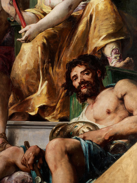 Henry Leopold Levy, 1840 1904 Hampel Kunstauktionen