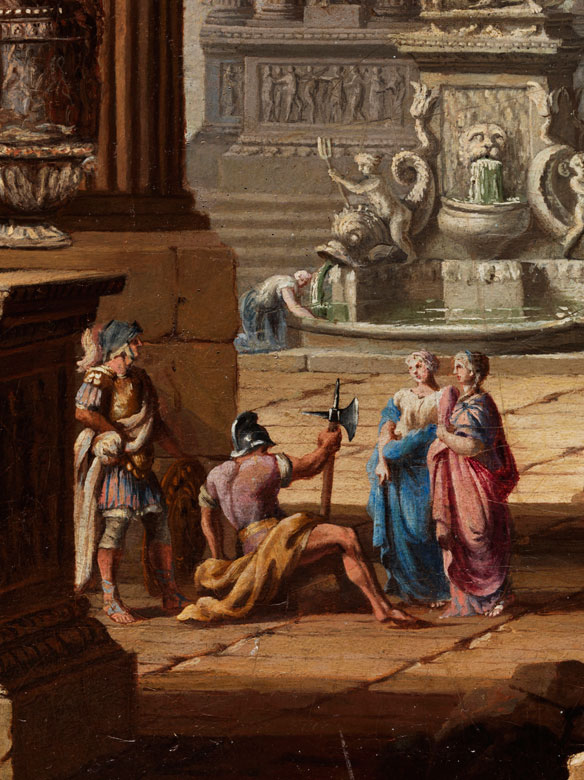 Antonio Visentini, 1688 Venedig 1782 Hampel Kunstauktionen