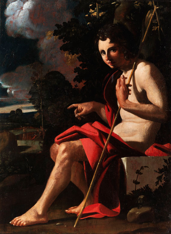 Bartholomeo Schedoni, 1578 Modena 1615 Parma, Werkstatt/ Kreis des