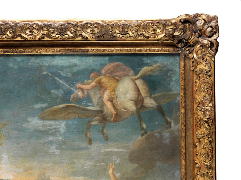 Gregorio Lazzarini, 1655 Venedig 1730, zug. Hampel Kunstauktionen