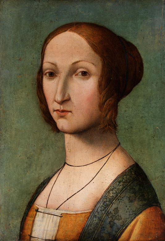 Giuliano Bugiardini, 1475 Florenz 1554 Hampel Kunstauktionen