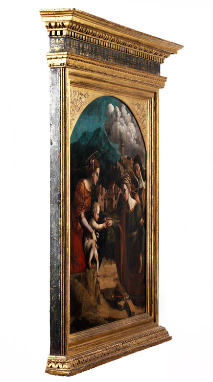 Michele di Bernardo de Fachai - Hampel Fine Art Auctions