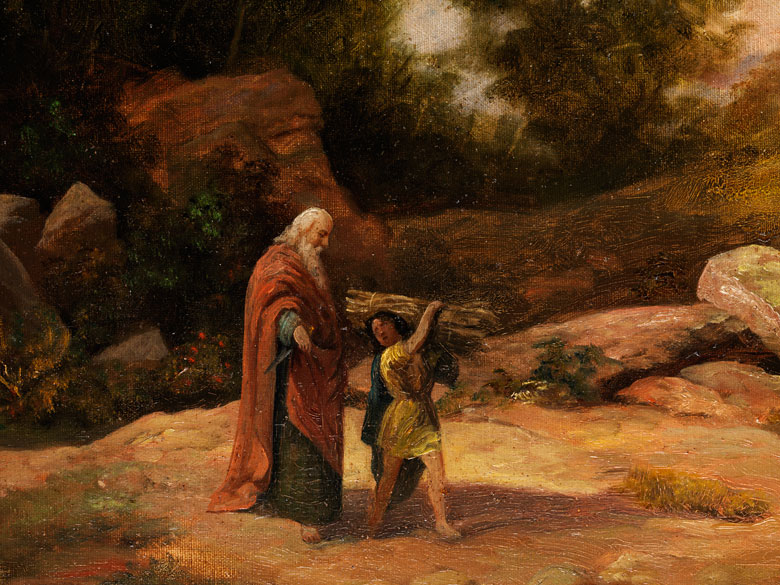 Johann Wilhelm Schirmer, 1807 Jülich – 1863 Karlsruhe, zug. - Hampel ...