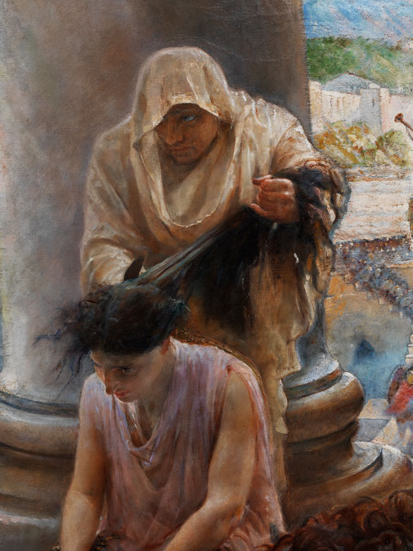 Giuseppe Boschetto, 1841 Neapel 1918 Hampel Kunstauktionen