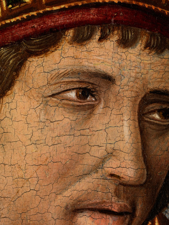 Detailabbildung: <b>Juan Rexach</b>, 1411 – 1485 Valencia, zug. - Hampel-87118001-f