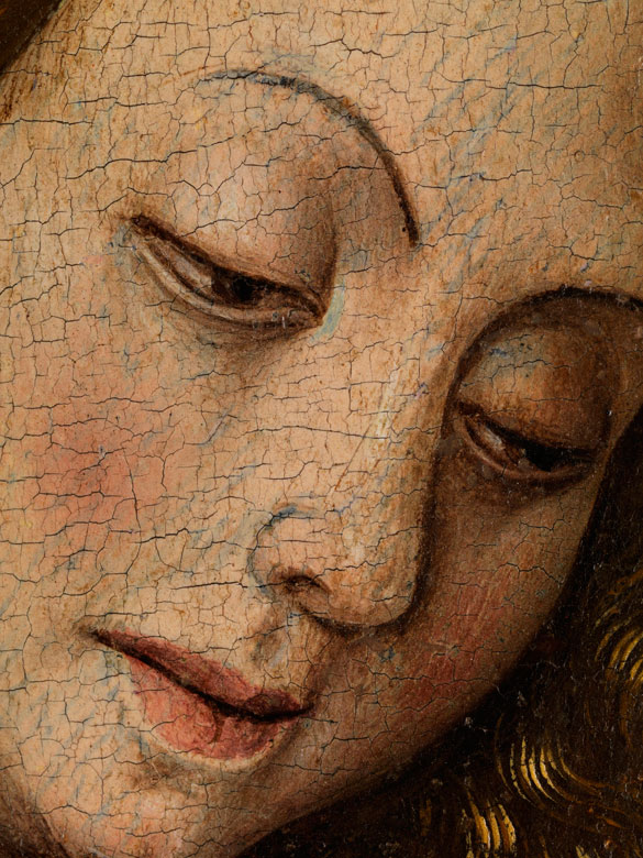 Detailabbildung: <b>Juan Rexach</b>, 1411 – 1485 Valencia, zug. - Hampel-87118001-v