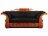 Biedermeier-Sofa in Kirschholz - Hampel Kunstauktionen