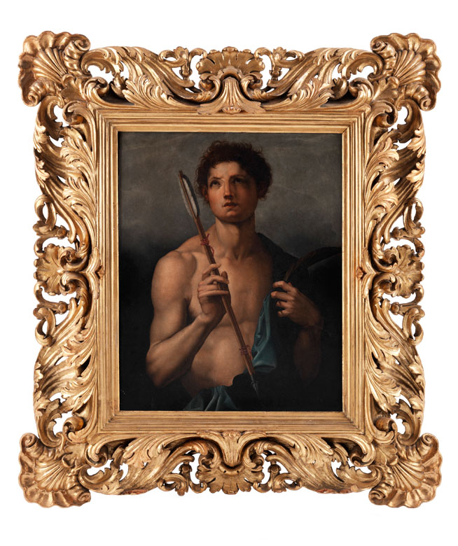 Andrea del Sarto, 1486 Gualfonda bei Florenz – 1530 Florenz, Werkstatt ...