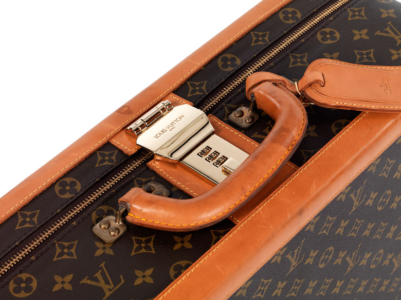 Sold at Auction: LOUIS VUITTON, KOFFER STRATOS 80