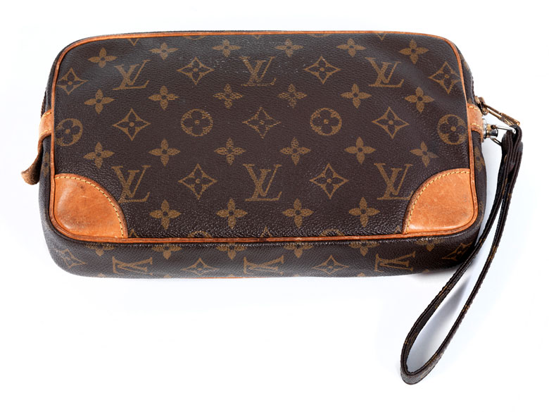 Louis Vuitton-Herrenhandtasche vom Typ Pochette homme - Hampel  Kunstauktionen