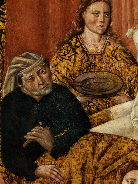 Fernando Gallego, 1468 1507, zug. Hampel Kunstauktionen