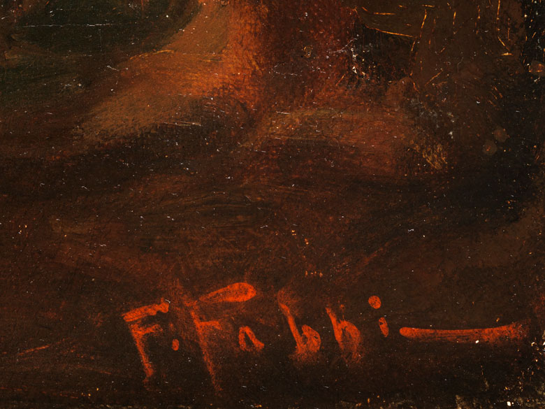 Fabio Fabbi, 1861 1946 Hampel Kunstauktionen