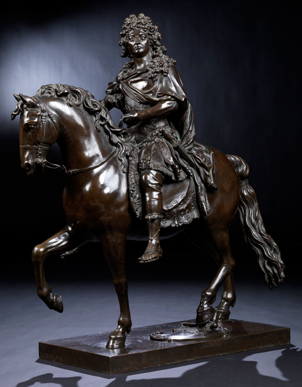 François Girardon, 1628 1715 Hampel Kunstauktionen