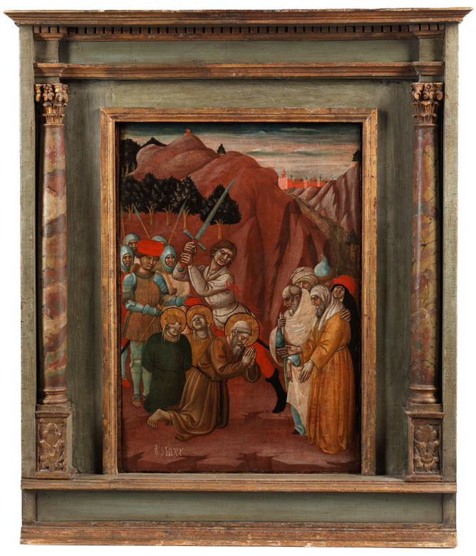 Giovanni Antonio da Pesaro, 1415 Pesaro um 1477 Hampel Kunstauktionen