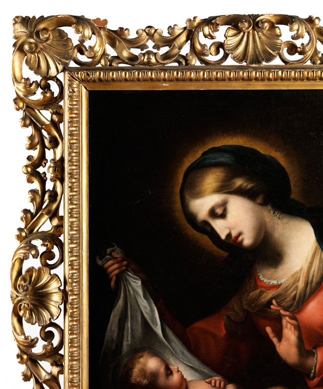 Onorio Marinari, 1627 1715, zug. Hampel Kunstauktionen