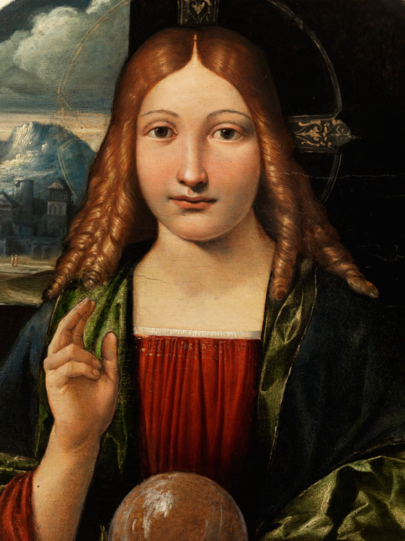 Benvenuto Tisi da Garofalo, ca. 1481 Garofalo 1559 Ferrara, zug