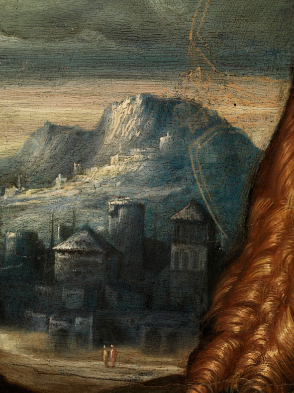 Benvenuto Tisi da Garofalo, ca. 1481 Garofalo 1559 Ferrara, zug