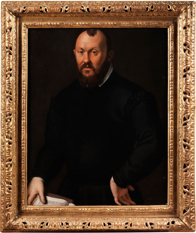 Girolamo Macchietti, 1535 Florenz 1592, zug. Hampel Kunstauktionen