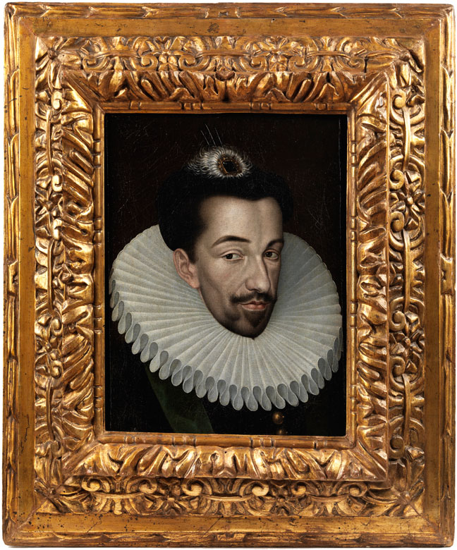 Francois Quesnel, um 1543 1619 Hampel Kunstauktionen