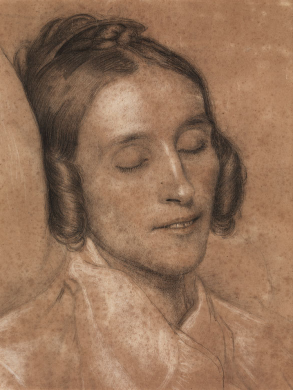 Joseph Karl Stieler, 1781 Mainz 1858 München Hampel Kunstauktionen