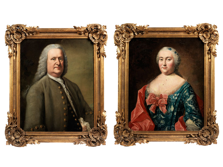 Johann Ziesenis, 1716 1776 Hampel Kunstauktionen