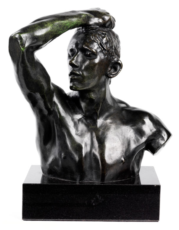 Auguste Rodin, 1840 Paris - 1917 Meudon, nach