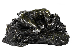  Auguste Rodin, 1840 Paris - 1917 Meudon, nach 