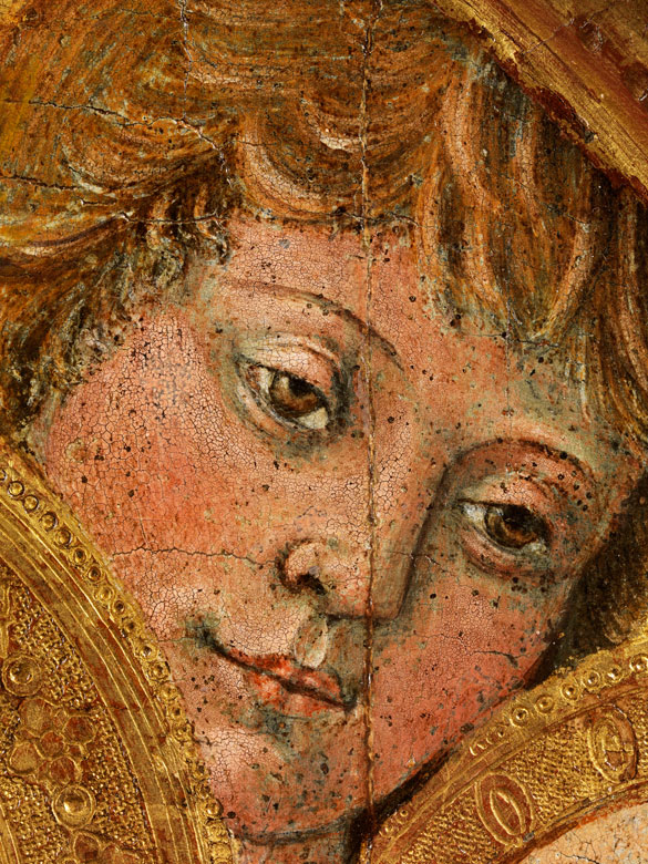 Matteo di Giovanni, Matteo da Siena, um 1435 Sansepolcro 1495 Siena